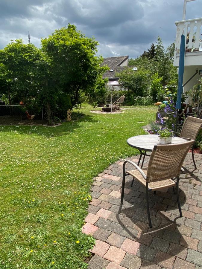 Ferienwohnung "Off Born" Familie Bremm Целль-ан-дер-Мозель Экстерьер фото