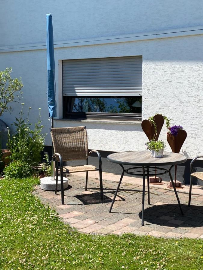 Ferienwohnung "Off Born" Familie Bremm Целль-ан-дер-Мозель Экстерьер фото